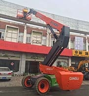 直臂車出租（電動款）