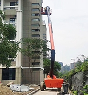 直臂車出租（柴油款）