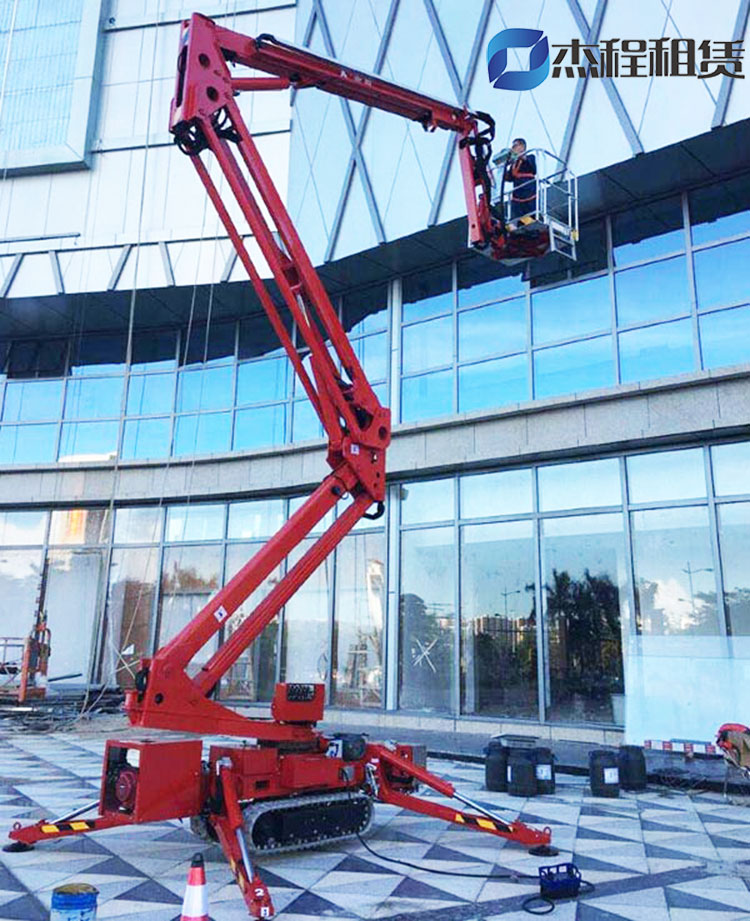 蜘蛛車出租應(yīng)用于商場廣告安裝 蜘蛛車出租應(yīng)用于商場廣告安裝