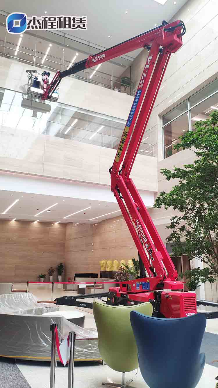 蜘蛛車出租應(yīng)用案例 蜘蛛車出租應(yīng)用案例