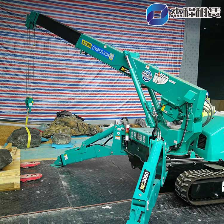 蜘蛛吊出租應(yīng)用于室內(nèi)景觀樹吊裝搬運 蜘蛛吊出租應(yīng)用于室內(nèi)景觀樹吊裝搬運