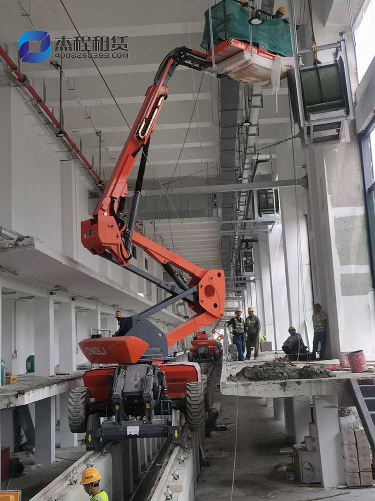 軌道高空車出租 軌道高空車出租