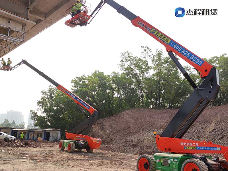 28米電動(dòng)直臂高空車(chē)出租應(yīng)用在幕墻鋁板安裝工程 28米電動(dòng)直臂高空車(chē)出租應(yīng)用在幕墻鋁板安裝工程