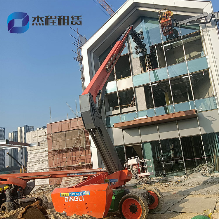 杰程1200kg大吸力玻璃吸盤車出租應(yīng)用案例 杰程1200kg大吸力玻璃吸盤車出租應(yīng)用案例