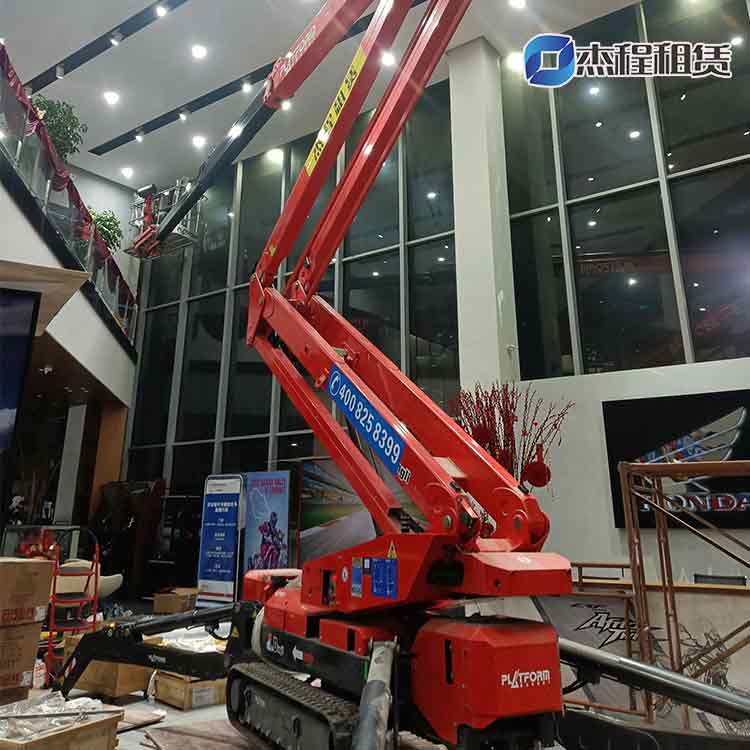 蜘蛛車(chē)高空作業(yè)平臺(tái)出租 蜘蛛車(chē)高空作業(yè)平臺(tái)出租