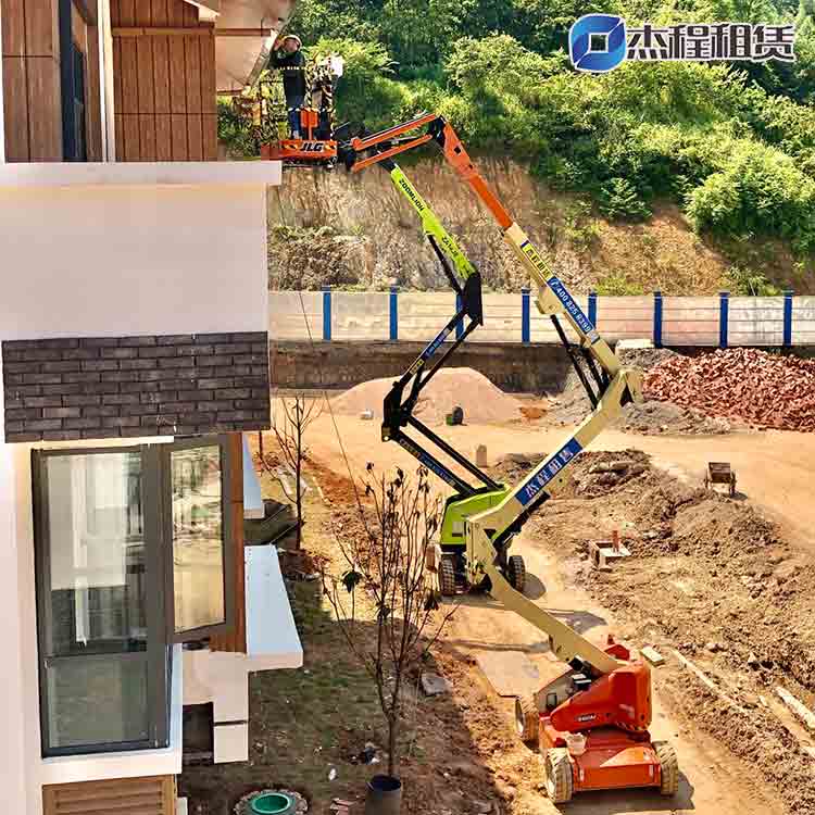 曲臂車出租 曲臂車出租