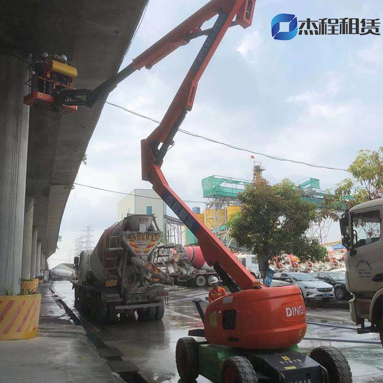 曲臂車出租 曲臂車出租