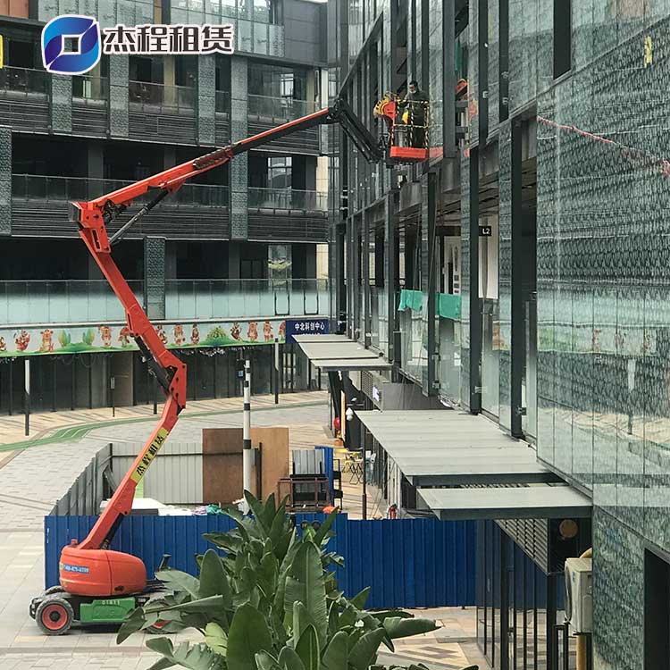 曲臂車出租 曲臂車出租
