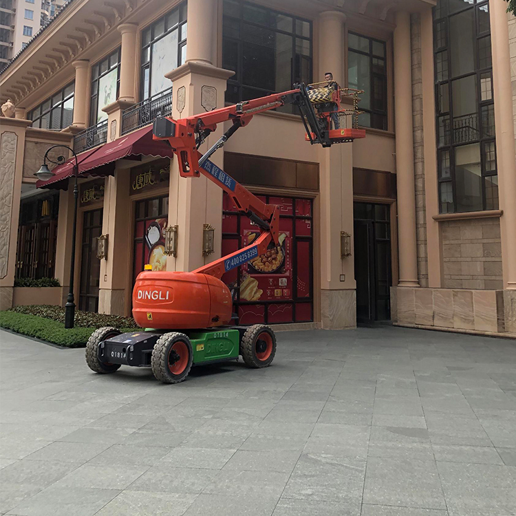 曲臂車出租 曲臂車出租