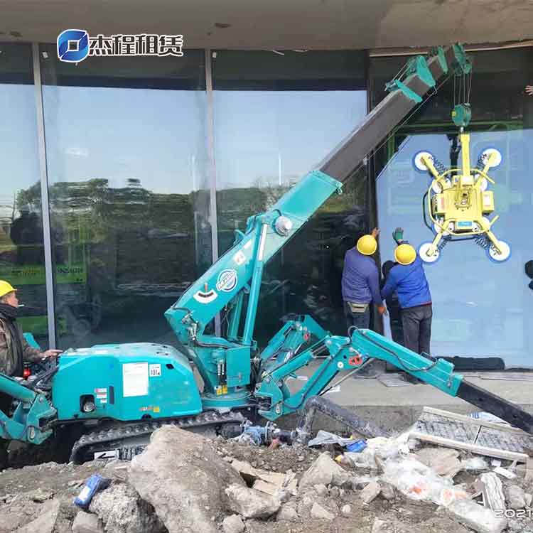 蜘蛛吊機出租 蜘蛛吊機出租