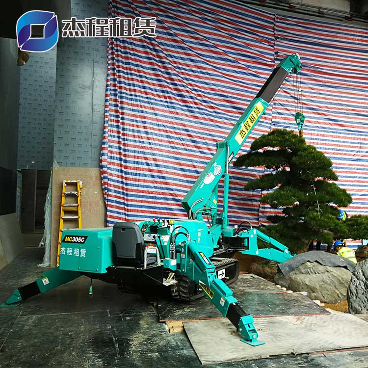 蜘蛛吊機出租 蜘蛛吊機出租