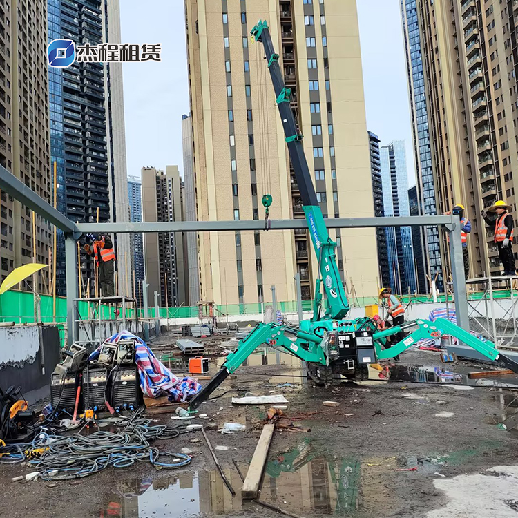 蜘蛛吊機(jī)出租 蜘蛛吊機(jī)出租