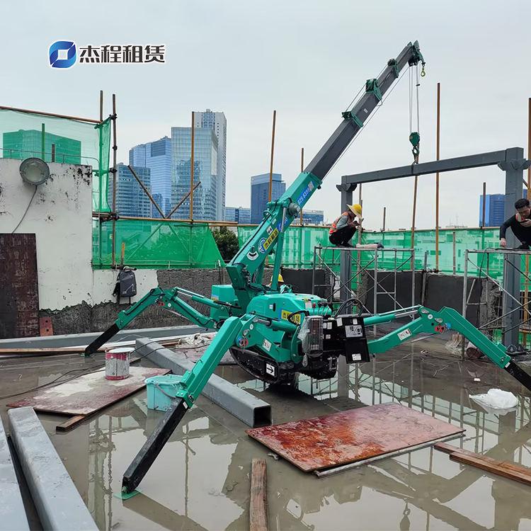 蜘蛛吊機(jī)出租 蜘蛛吊機(jī)出租