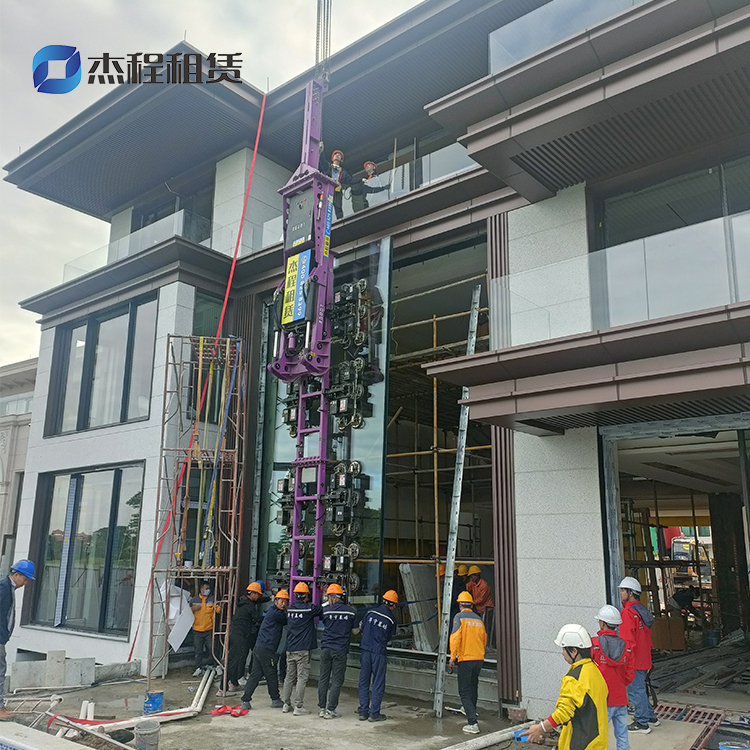 5噸電動玻璃吸盤出租 5噸電動玻璃吸盤出租