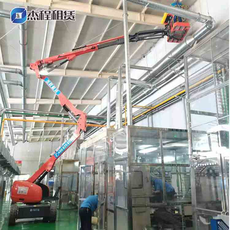 曲臂車出租 曲臂車出租