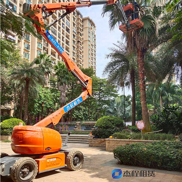 曲臂車出租 曲臂車出租