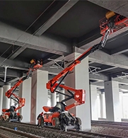 軌道高空車出租