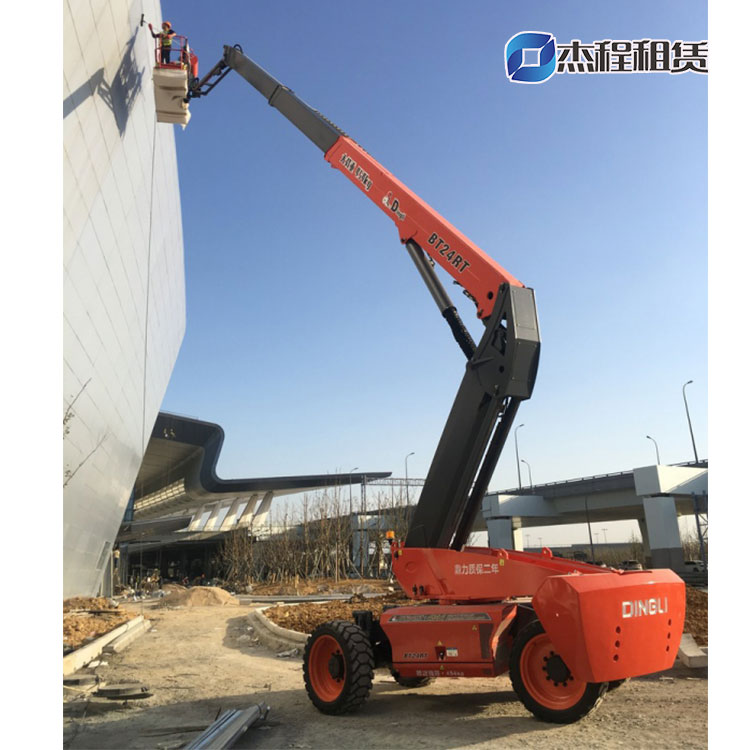 直臂車出租應(yīng)用案例 直臂車出租應(yīng)用案例